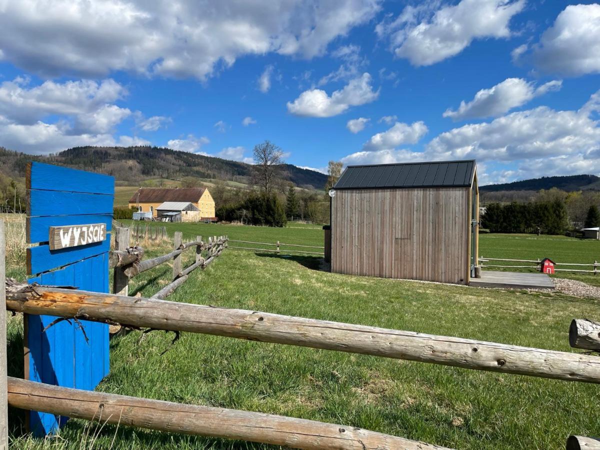 Domek Pod Stromcem Czernica  Esterno foto